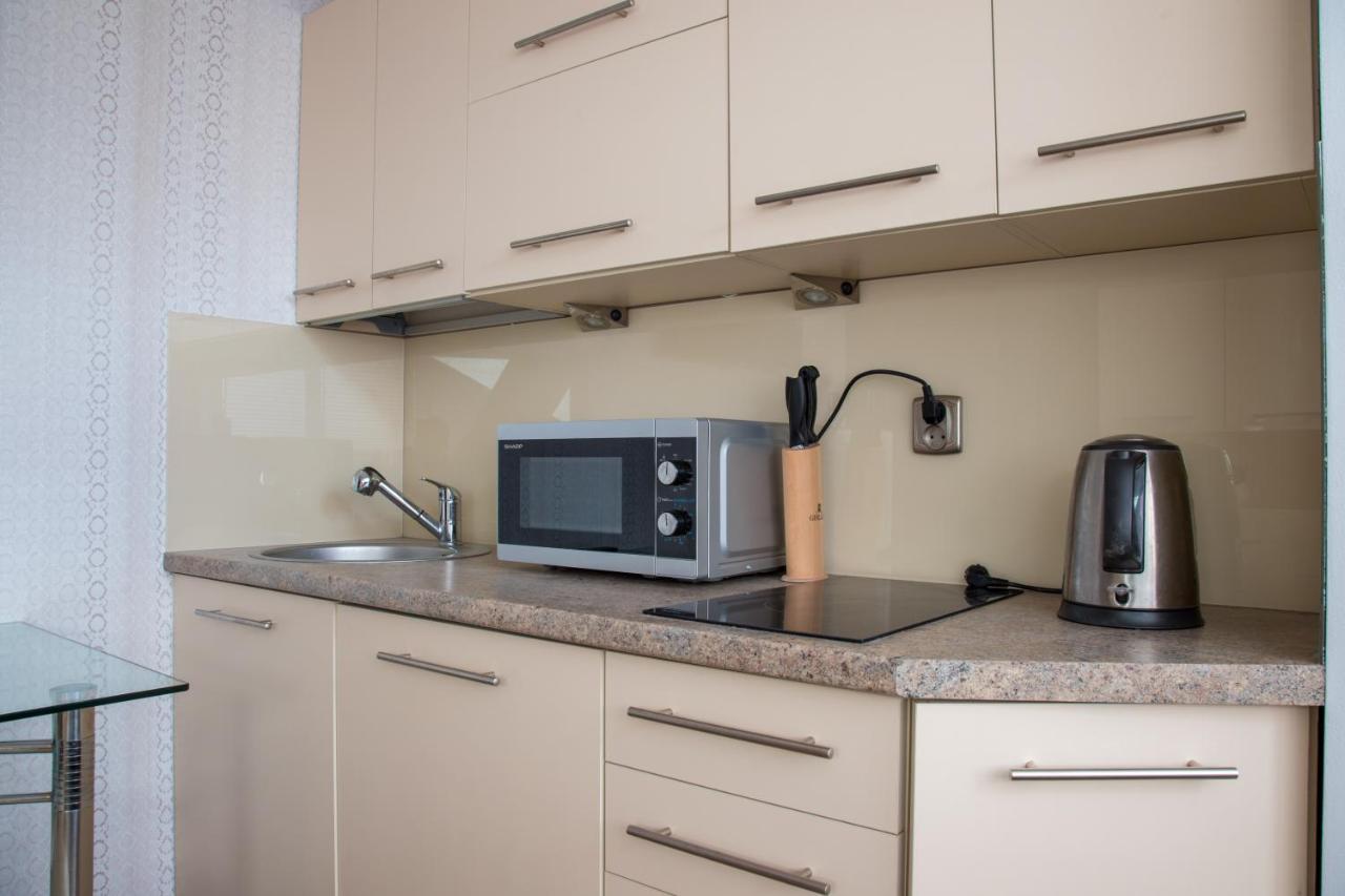 Apartameny Tadeusz 406 Krynica-Zdrój Exterior foto
